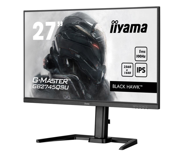 IIYAMA G-MASTER Black Hawk GB2745QSU-B2 - 1311966 - zdjęcie 5